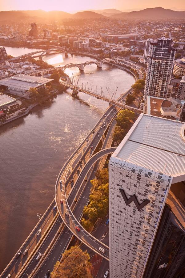 Cbd Luxury River View 1Bed Apt The One บริสเบน ภายนอก รูปภาพ