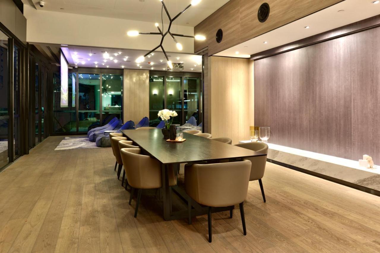 Cbd Luxury River View 1Bed Apt The One บริสเบน ภายนอก รูปภาพ
