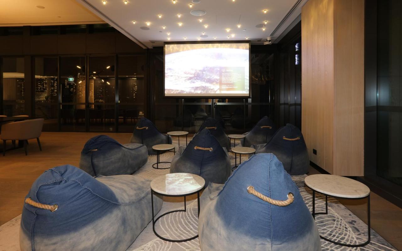 Cbd Luxury River View 1Bed Apt The One บริสเบน ภายนอก รูปภาพ