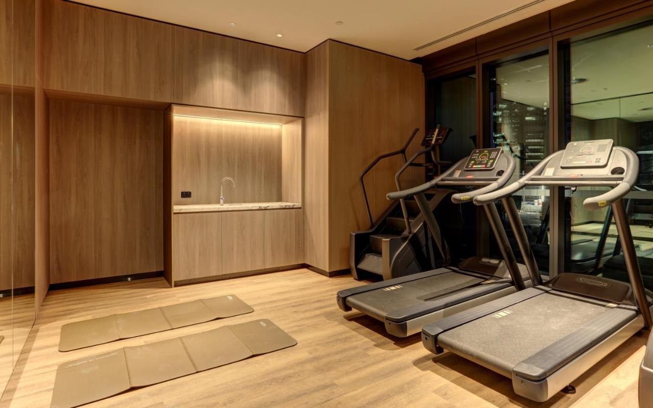 Cbd Luxury River View 1Bed Apt The One บริสเบน ภายนอก รูปภาพ