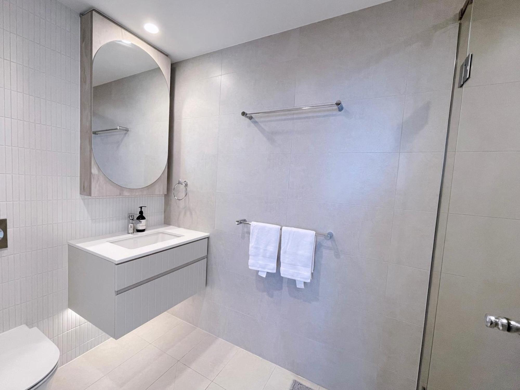 Cbd Luxury River View 1Bed Apt The One บริสเบน ภายนอก รูปภาพ