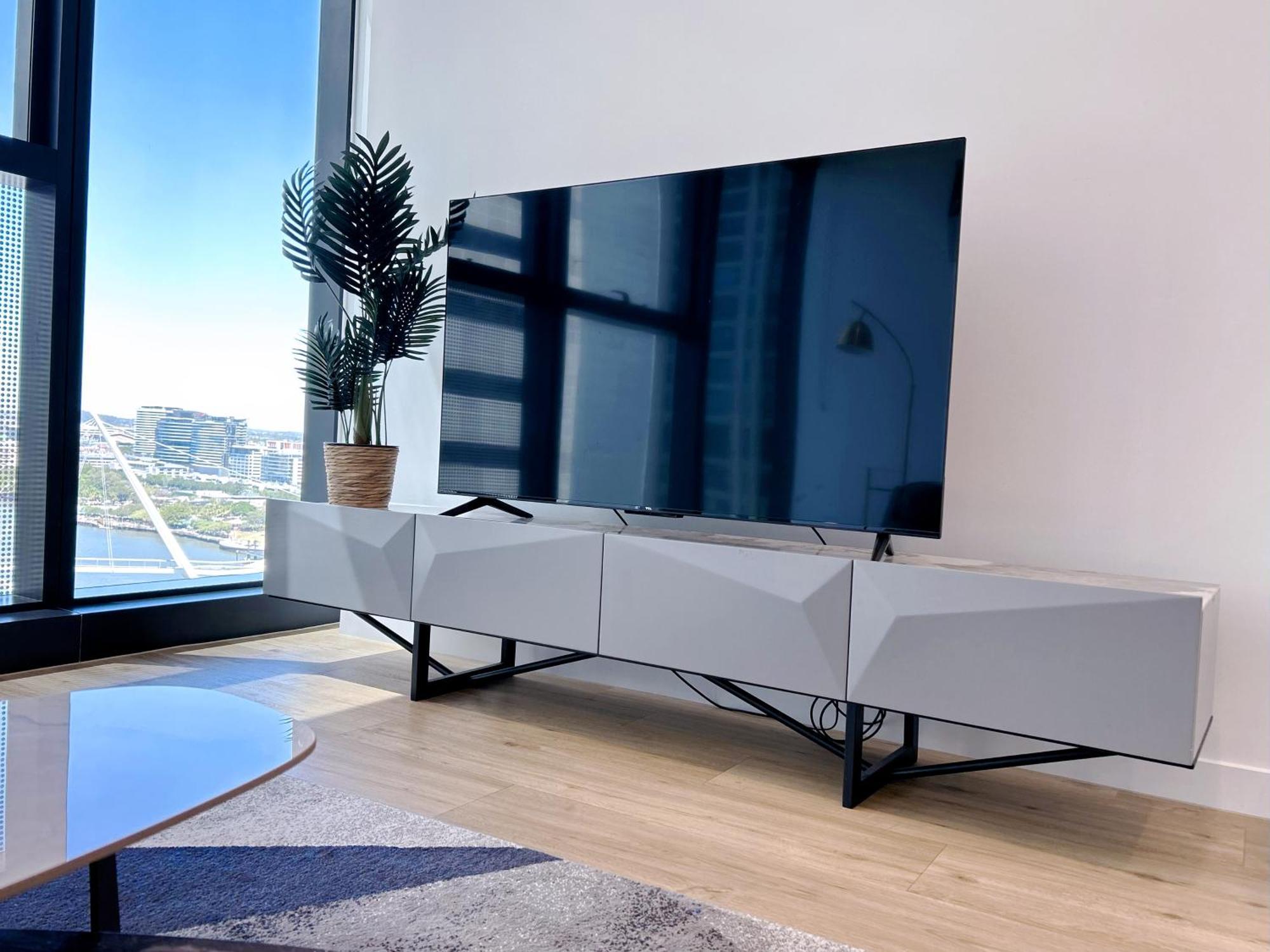 Cbd Luxury River View 1Bed Apt The One บริสเบน ภายนอก รูปภาพ