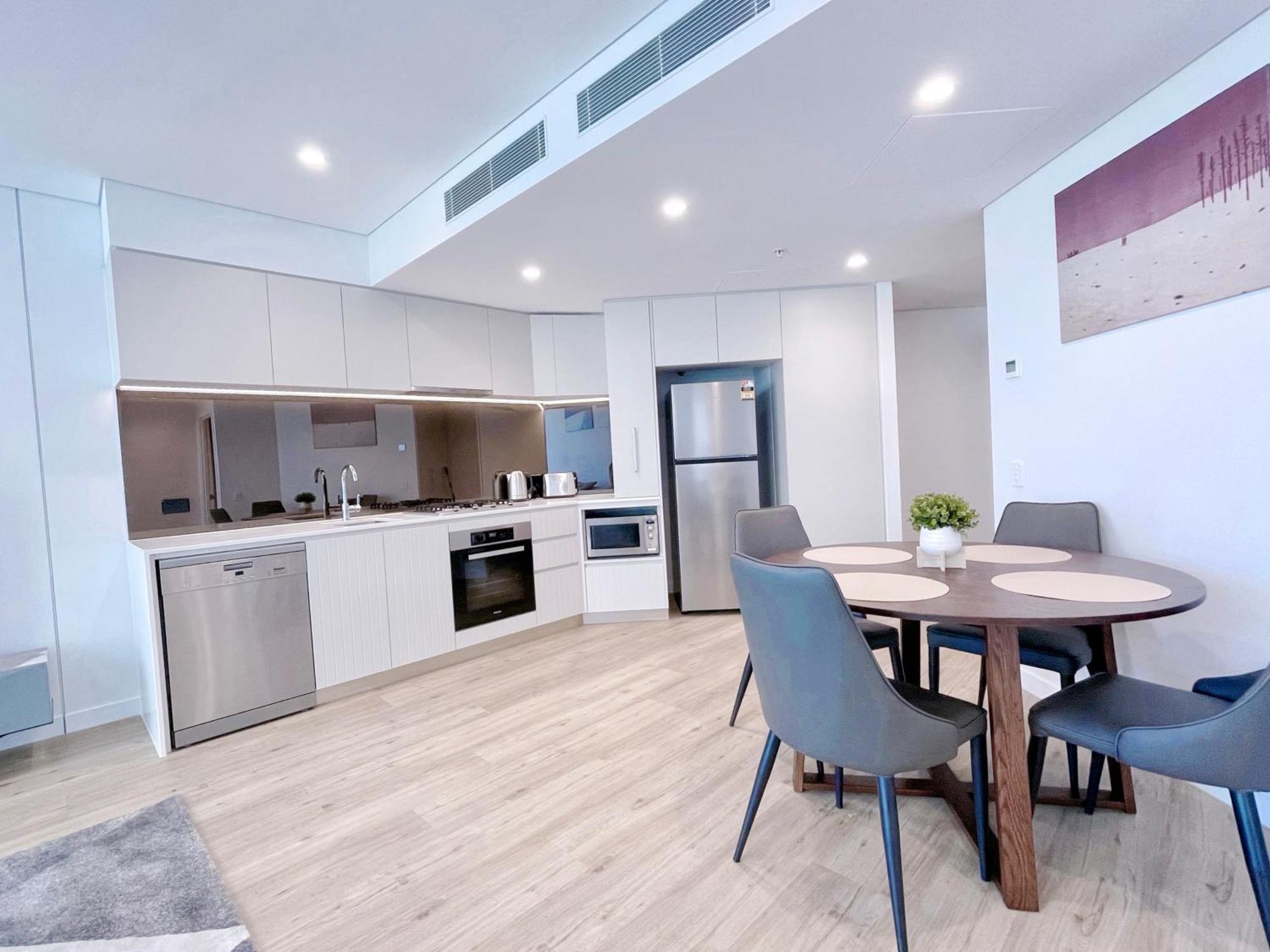 Cbd Luxury River View 1Bed Apt The One บริสเบน ภายนอก รูปภาพ